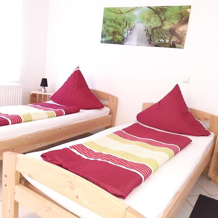 Citywohnung Am Rannischen Platz II Halle  Luaran gambar