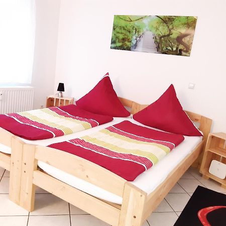 Citywohnung Am Rannischen Platz II Halle  Luaran gambar