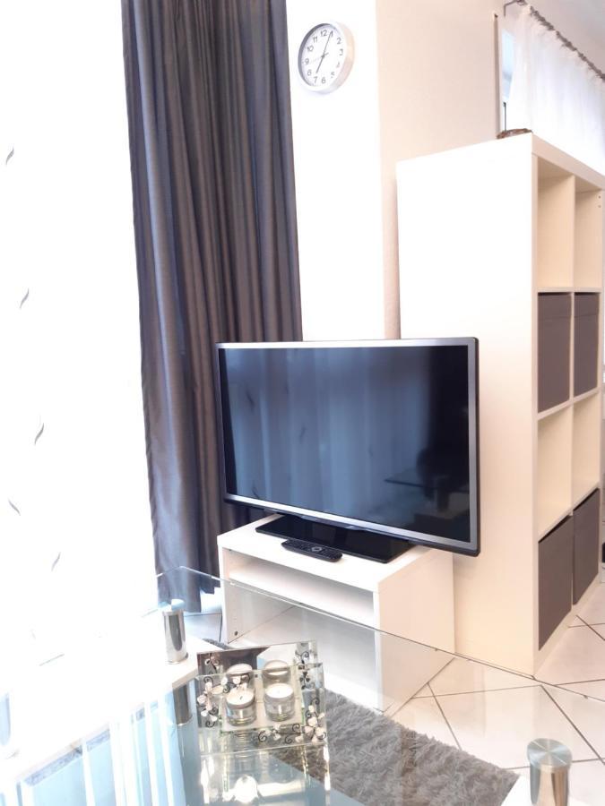 Citywohnung Am Rannischen Platz II Halle  Luaran gambar