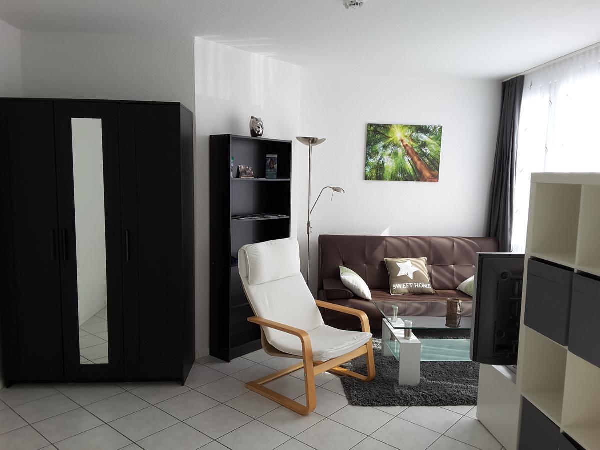 Citywohnung Am Rannischen Platz II Halle  Luaran gambar