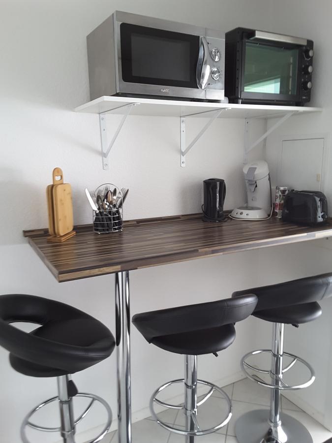 Citywohnung Am Rannischen Platz II Halle  Luaran gambar